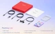 Hi-Fi MP3 плеер MECHEN M3 - 64GB, Bluetooth 5.3, сенсорный экран 2,4 дюйма, внешний динамик, FM,чехол, защитное стекло Purple - изображение 8