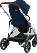 Прогулянкова коляска Cybex e-Gazelle S Ocean Blue Gold (4063846465903) - зображення 7