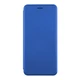 Чохол-книжка шкіра для Samsung Galaxy A15 4G (A155)/A15 5G (A156) Колір Dark Blue - изображение 9