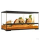 Тераріум ExoTerra для екзотичних тварин Pro Terrarium скляний 90x45x45 см - изображение 1