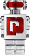 Perfumy męskie Paco Rabanne Phantom In Red 100 ml (3349668661640) - obraz 1