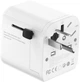 Ładowarka sieciowa Gembird Travel Power Adapter 20W 1 x USB-A + 1 x USB-C White (TPA-EU1A1C20-01-W) - obraz 4