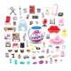 Лялькова мініатюра Surprise Zuru Mini Brands Home Меблі декор Куля сюрприз ZURU zuru toy 77555GQ1 - изображение 2