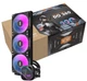 Система водяного охолодження DARK FLASH DO360 BLACK - зображення 4