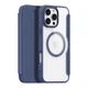 Чохол-книжка Dux Ducis Skin X Pro with MagSafe для iPhone 16 Pro Max Колір Blue - изображение 7