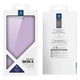 Чохол-книжка Dux Ducis Skin X Pro with MagSafe для iPhone 16e Колір Purple Pink - изображение 13