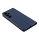 Чохол-книжка Chess Skin для Samsung Galaxy S25 5G (S931) Колір Dark Blue - зображення 6