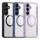 Чохол-книжка Dux Ducis Skin X Pro with MagSafe для Samsung Galaxy S25 5G (S931) Колір Blue - изображение 9