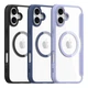Чохол-книжка Dux Ducis Skin X Pro with MagSafe для iPhone 16 Колір Pure Purple - изображение 2