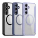 Чохол-книжка Dux Ducis Skin X Pro with MagSafe для Samsung Galaxy S24 5G (S921) Колір Black - изображение 10
