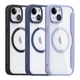 Чохол-книжка Dux Ducis Skin X Pro with MagSafe для iPhone 15 Колір Black - изображение 11