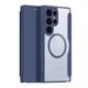 Чохол-книжка Dux Ducis Skin X Pro with MagSafe для Samsung Galaxy S24 Ultra 5G (S928) Колір Blue - изображение 9