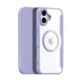Чохол-книжка Dux Ducis Skin X Pro with MagSafe для iPhone 16 Колір Pure Purple - изображение 9