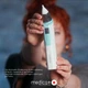 Назальний аспіратор Medica+ Nose Cleaner 6.0 синій для новонароджених - зображення 7
