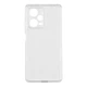 Чохол Premium TPU Virgin для Xiaomi Redmi Note 12 Pro+ Колір Transparent - изображение 2