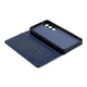 Чохол-книжка Chess Skin для Samsung Galaxy A55 5G (A556) Колір Dark Blue - изображение 5
