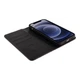 Чохол-книжка Chess Skin для iPhone 12 Колір Dark Blue - изображение 6