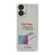 Чохол TPU Virgin Hard Full Camera для Motorola G24 Power Колір Transparent - изображение 2