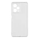 Чохол Premium TPU Virgin для Xiaomi Redmi Note 12 Pro 4G Колір Transparent - изображение 2