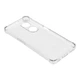 Чохол TPU Virgin Hard для Oppo A98 Колір Transparent - изображение 4
