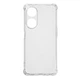 Чохол TPU Virgin Hard для Oppo A98 Колір Transparent - изображение 5