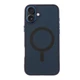Чохол TPU+PC Space Magnetic Color with Magsafe для iPhone 16 Колір Dark Blue - изображение 13