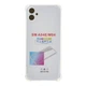 Чохол TPU Virgin Hard для Samsung Galaxy A04e (A042) Колір Transparent - изображение 6