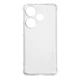 Чохол TPU Virgin Hard для Xiaomi Poco F6 Колір Transparent - изображение 5