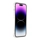 Чохол Premium TPU Virgin Hard Full Camera для iPhone 15 Pro Max Колір Transparent - изображение 4