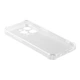 Чохол Premium TPU Virgin Hard Full Camera для iPhone 15 Pro Max Колір Transparent - изображение 6