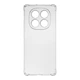 Чохол TPU Virgin Hard Full Camera для Xiaomi Redmi Note 14 Pro 4G Колір Transparent - изображение 5