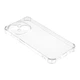 Чохол TPU Virgin Hard Full Camera для Tecno Spark Go 1 (KL4)/POP 9/Spark Go 2025 Колір Transparent - изображение 3
