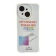 Чохол TPU Virgin Hard Full Camera для Tecno Spark Go 1 (KL4)/POP 9/Spark Go 2025 Колір Transparent - изображение 6