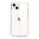 Чохол TPU+PC Spigen Ultra Hybrid with Magsafe для iPhone 13 Pro Max Колір Transparent - изображение 14
