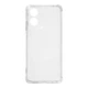 Чохол TPU Virgin Hard для Motorola G04/G04s Колір Transparent - изображение 5