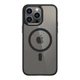 Чохол TPU+PC Spigen Ultra Hybrid with Magsafe для iPhone 14 Pro Max Колір Black - изображение 14