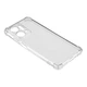 Чохол TPU Virgin Hard для Honor X7a Колір Transparent - изображение 3