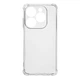 Чохол TPU Virgin Hard для Tecno Spark 20 (KJ5n)/Spark 20C (BG7n)/Spark Go 2024 (BG6)/Pop 8 Колір Transparent - изображение 5