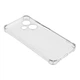 Чохол TPU Virgin Hard для Infinix Hot 30i Колір Transparent - изображение 4