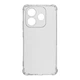 Чохол TPU Virgin Hard для Xiaomi Redmi Note 14 5G Колір Transparent - изображение 3
