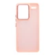 Чохол TPU+PC Space II Color Matte для Xiaomi Redmi Note 13 Pro+ 5G Колір Pink - изображение 14