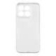 Чохол Premium TPU Virgin для Xiaomi 14 Pro Колір Transparent - изображение 2