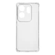 Чохол TPU Virgin Hard для Infinix Zero 30 4G Колір Transparent - изображение 5