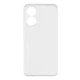 Чохол Premium TPU Virgin для Oppo A78 Колір Transparent - изображение 2