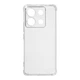Чохол TPU Virgin Hard для Poco X6 Pro 5G Колір Transparent - изображение 5