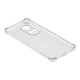 Чохол TPU Virgin Hard для Oppo Reno 10 5G/Reno 10 Pro 5G Колір Transparent - изображение 4