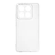 Чохол TPU Virgin для Xiaomi 14T Pro Колір Transparent - изображение 5