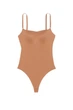 Боди Victoria's Secret 40(XS) Коричневый (131637) - изображение 3