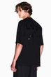 Футболка Armani Exchange 46(S) Черный (131751) - изображение 4