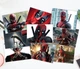 Набір постерів "Дедпул. Deadpool" 10 шт, формат А4 - зображення 2